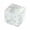 Clear, variant on TOYOUME Cheese Squishy, 3 inch, Clear