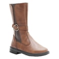 thumbnail image 1 of Bota Larga Ninos® Color Cognac Con Broche Invierno cafe 18.5, 1 of 6