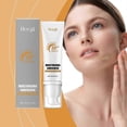 thumbnail image 2 of 2025 New Tinted Mineral Sunscreen SPF 50 Hydrating Sun Essence Face Sunscreen, Travel Size Sunscreen, No White Cast, UV Defense, 2 of 5