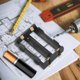 thumbnail image 5 of 5Pcs/Lot 2 x 26650 Battery Holder SMD with Pins 26650 Battery Storage Box -26650-2C-, 5 of 5