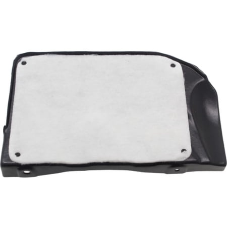 For Kia Soul Engine Splash Shield 2014 15 16 17 18 2019 Passenger Side | Side Cover | w/ Insulation Foam | Vacuum Form | KI1228147 | 29120B2000