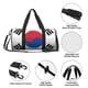 thumbnail image 4 of Easygdp Korea Bolsa de Viaje, Bolsa de Mano, Bolsa de Gimnasio, Bolsa de Equipaje para Viaje, 4 of 6