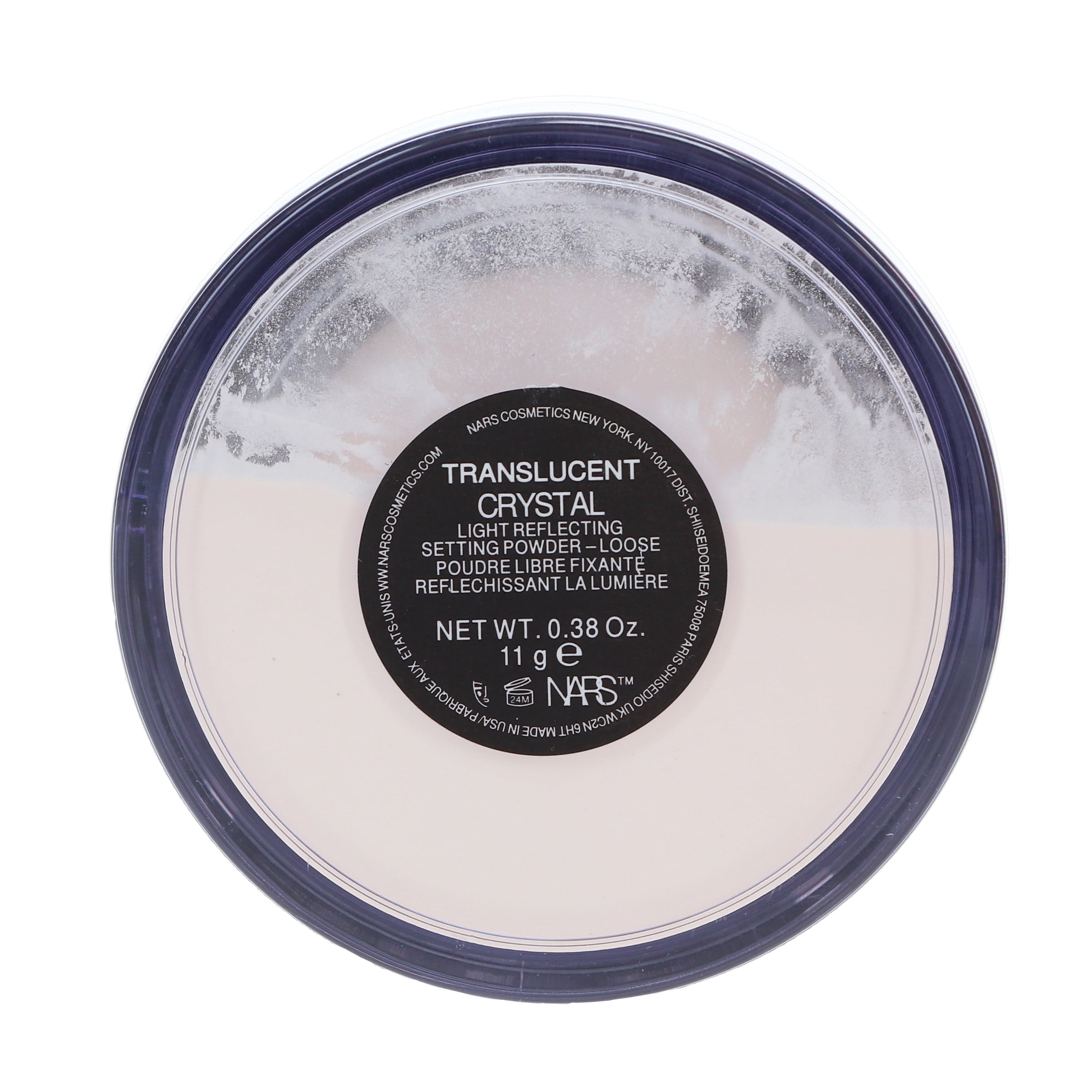 NARS Light Reflecting Setting Powder Loose - Translucent Crystal 0.35 oz Powder