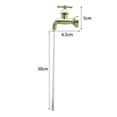 thumbnail image 7 of koolsoo Floating Tap Water Fountain Invisible Flowing Spout Watering Can Fountain Home Ornaments USB for Outdoor,Pools,Courtyard,Lawn, 7 of 7