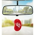 thumbnail image 3 of Jelly Belly Hanging Gel Car Air Freshener (Very Cherry Scent, 1 Pack), 3 of 4