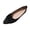 Black, variant on Khaki Womens Soft Sole Pointed Toe Loafers Flats Bow Accent Trendy Versatile Slip On Mule