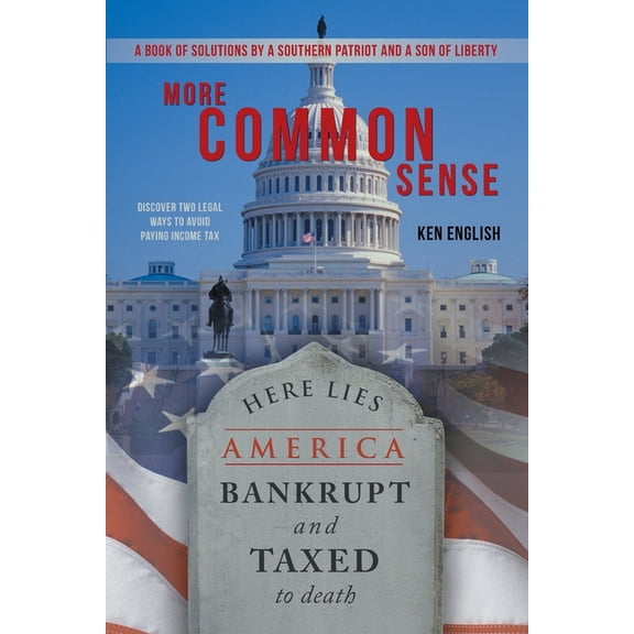More COMMON Sense, (Paperback)