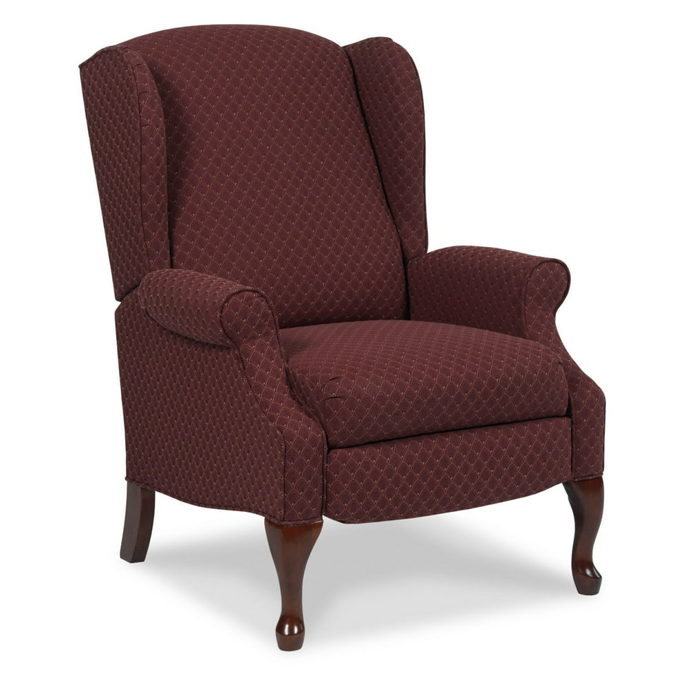 Lane 2581 Hampton Queen Anne Recliner