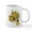 White, variant on CafePress - Bumblebee Since 84 Mugs - 11 oz Ceramic Mug - Novelty Coffee Tea Cup