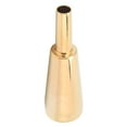 thumbnail image 4 of Trumpet Mouthpiece, Professonal Horn Mouthpieces Cone  For Wind Instrument For Performance For Practice Silver,Gold, 4 of 8