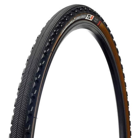 Challenge Gravel Grinder TLR Tire: Tubeless Ready Folding Clincher 700 x