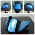 thumbnail image 4 of Motorcycle Helmet Visor Shield for AGV K3SVK5 K1 K5S Sunscreen Capacetes Lens Cascos Accessories (Blue), Universal, 4 of 9