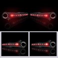 thumbnail image 4 of Bicycle Handlebar LED Turn Light Flash Light Handle Bar End Night Safety Lamp, 4 of 9