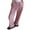 Pink B, variant on Springcmy Women Y2K Striped Wide Leg Lounge Pants Pinstriped Loose Fit High Waist Pajama Trousers Pants Gingham Going Out Bottoms