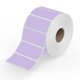 thumbnail image 1 of Etiquetas adhesivas Rollo Direct Thermal 2x1 1000 moradas, 1 of 7