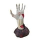 thumbnail image 5 of Figura decorativa de la Mano , regalo único para amantes de los cómics, decoración de Halloween, escultura de resina para escritorio, interior Blanco, 5 of 8