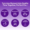 thumbnail image 5 of Juego de cartas Cupid's Card Games Four Ways to Love para parejas, 5 of 5
