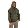 thumbnail image 3 of Guide Gear Sportsman's Guide Logo Hoodie Peat XL, 3 of 4