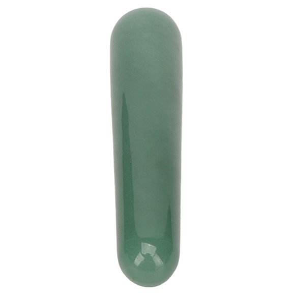 Gua Sha Stick, Reduce Fatigue Green Improve Sagging Skin Massaging Gua Sha Wand For Foot