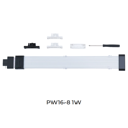 thumbnail image 1 of LianLi Strimer Wireless ,New 4th generation Lighting extension wire 5V ARGB, Wireless control, 24-pin / CPU 2脳8-pin /GPU 12V-2X6 GPU 16-8PIN, 1 of 6