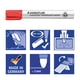 thumbnail image 3 of Marcador para Pizarra STAEDTLER 351 B-4 Lumocolor Punta Cincel, 3 of 6