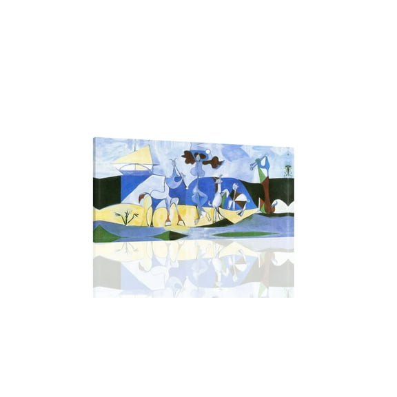 La Joie De Vivre, Picasso - CANVAS OR PRINT WALL ART