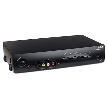 RCA Video Source Selector