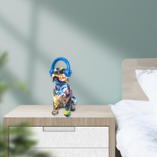 yuksok Adorable Sculpture Resin Collectible Crafts Figurines for