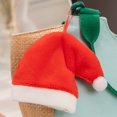 thumbnail image 4 of Colgante De Juguete Para Árbol De Navidad Sombrero Navideño De Juguete Colgante De Juguete Para Casa De Nieve Navideña Colgante De Juguete Navideño, 4 of 6