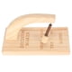 thumbnail image 1 of Tomador de decisiones magnético de madera, innovador Selector magnético oscilante, columpio para encontrar respuesta para personas indecisas, 1 of 5