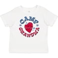 thumbnail image 3 of Inktastic Camp Grandma Boys or Girls Toddler T-Shirt, 3 of 5