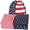 American Flag, variant on Jointown Cornhole Bags Set of 8 - Premium Corn Hole Bean Bags for Tossing - All Weather Resistant 8 Duck Cloth Double Stiched Corn Hole Bags and Tote Bags - Regulation Size