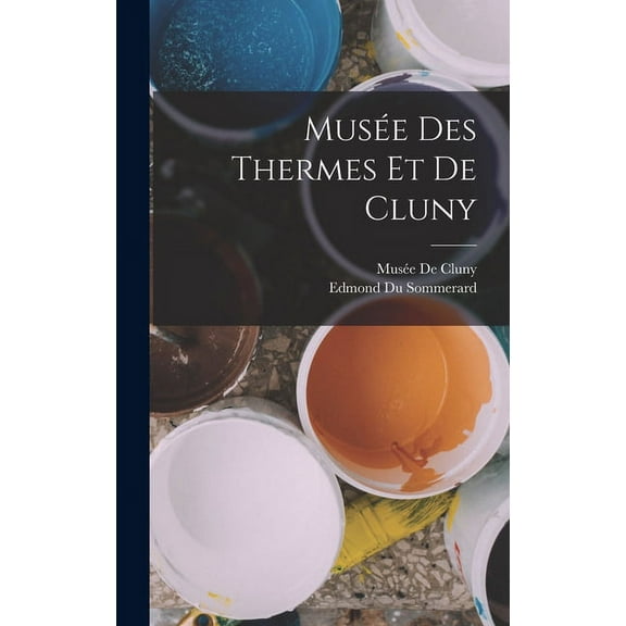 Musée Des Thermes Et De Cluny (Hardcover)