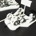 thumbnail image 4 of Modelo de artillería Zulema tanque 1:72 montaje 4D Pak40, 4 of 8