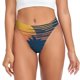 thumbnail image 1 of Balery Palm Trees Tangas de Algodón para Mujer con Estampado – Ropa Interior Sexy, Transpirable, G-string-Small, 1 of 6