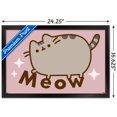 thumbnail image 3 of Pusheen - Meow Wall Poster, 14.725" x 22.375" Framed, 3 of 6