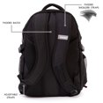 thumbnail image 4 of SKROSS School Backpack with Padded Straps and Laptop Pocket, Back Pack, 4 of 9
