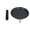 Black, variant on Riousery 6 Inches / 15.2 cm Flat Bottomed Pancake Pan, Medical Stone Nonstick Frying Pan For Kitchen Induction Cooker, Premium Black Skillet Cookware