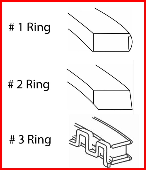 RINGS CHRY 3.6L 220 DOHC