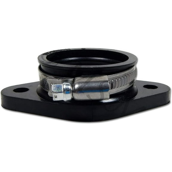 Carburetor Intake Boot Compatible with Mikuni VM36-200 0119-050