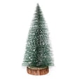 thumbnail image 2 of Wooden Christmas Tree Desktop Decoration without Lights, Festive Holiday Home Decor, Natural Wood Tabletop Ornament for Christmas,F, 2 of 8