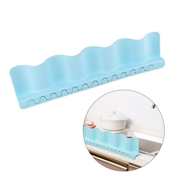 Water Splash Guard Suction Cup Creative Sink Splash Guard Kitchen Gadget