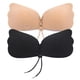 thumbnail image 1 of Sticky Bra Sujetador push up invisible sin tirantes, sujetadores reutilizables sin espalda para mujer, sujetador autoadhesivo, 2 pares, 1 of 6
