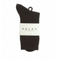 thumbnail image 3 of Women's Falke 47488 Soft Merino Wool Blend Anklet Socks (Black S), 3 of 4