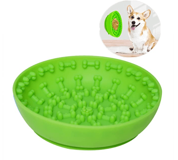 suction cup dog bowl