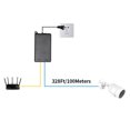 thumbnail image 4 of POE Injector Adapter, Plug and Play 10/100Mbps 15W, IEEE802.3AF Compliant POE Adapter for POE Camera, 4 of 7