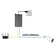 thumbnail image 4 of Adaptador De Inyector POE, Plug And Play 10/100Mbps 15W, Adaptador POE Compatible Con IEEE802.3AF Para Cámara POE, 4 of 7