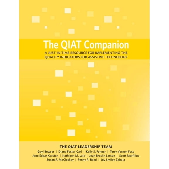 The QIAT Companion (Paperback)