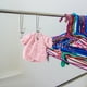 thumbnail image 4 of 10 pinzas de acero inoxidable con gancho para colgar ropa, resistentes, para uso en exteriores, modernas y para secar ropa en casa o para viajes, 4 of 8