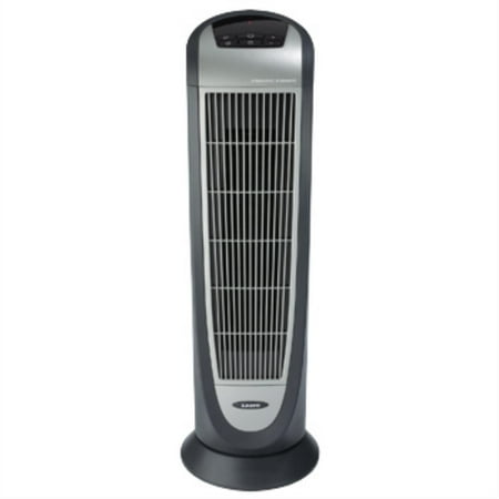 Space Saver Utility Jugs - Digital Ceramic Tower Heater with Remote 3 Comfort Settings